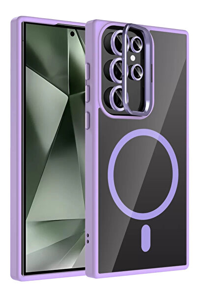 ZEMİRA HOME غطاء حماية جوكو لهاتف سامسونج جالاكسي إس 25 ألترا مع عدسة ريميم و...