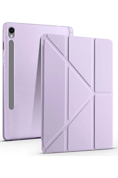 TeknoKapsül حافظة تابلت نيو فيس سامسونج جالاكسي تاب إس 10 إف إي بلس 13.1 مارس...