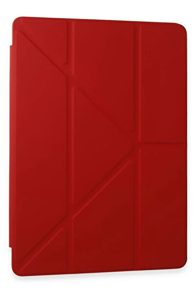 TeknoKapsül حافظة نيو فيس سامسونج جالاكسي تاب A9 بلس حافظة تابلت مارس مع حامل...