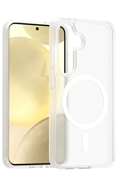 Beta Moda Hub غطاء جوكو سامسونج جالاكسي A17 5G جوتا ماجسيف - شفاف