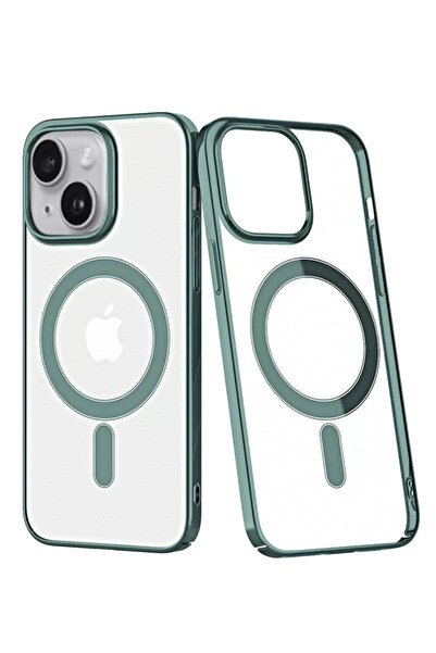 Beta Moda Hub حافظة Newface لهاتف iPhone 14 Plus ذات غطاء صلب مغناطيسي آمن - ...