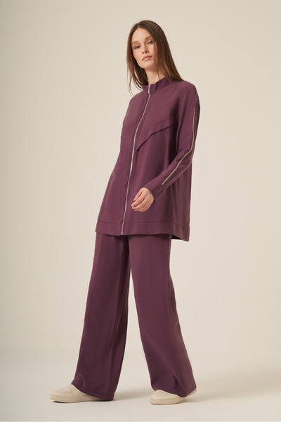 FTZ WOMEN Women's Kupra Set Plum 31112