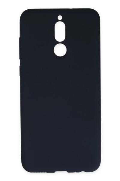 Beta Moda Hub حافظة هواوي ميت 10 لايت من نيو فيس، سيليكون مخملي داخلي نانو - ...