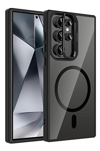 ZEMİRA HOME غطاء حماية جوكو لهاتف سامسونج جالاكسي إس 24 ألترا مع عدسة ريميم و...