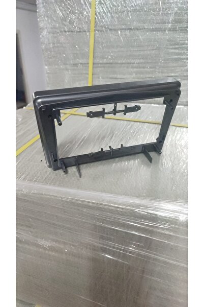 NaviStr Megane 2 9 inç Multimedya Çerçeve (Analog - Dijital Klima Uyumlu)