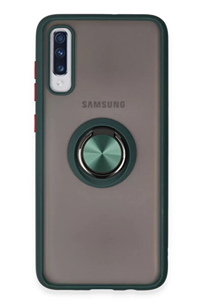 Generic Brand Newface Samsung Galaxy A70 Case Montreal Ring Silicone Cover - ...