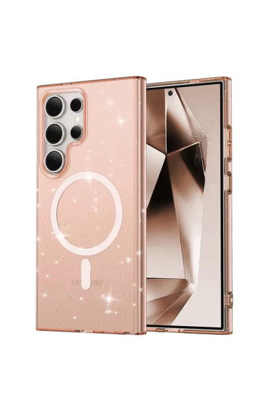 Beta Moda Hub غطاء حماية جوكو لهاتف سامسونج جالاكسي S23 ألترا ستار ماجسيف - ب...