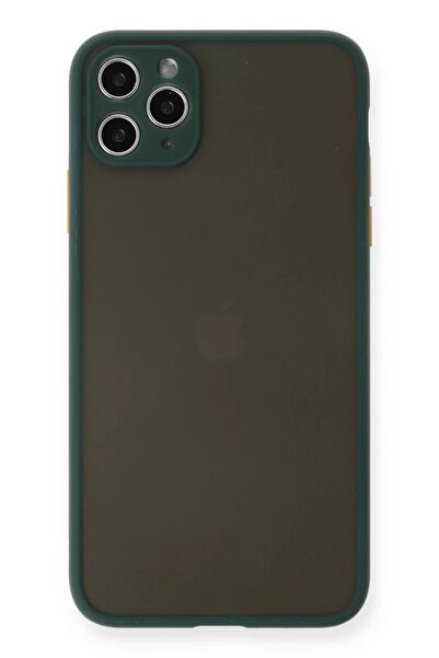 Beta Moda Hub غطاء حماية سيليكون مونتريال لهاتف آيفون 11 برو ماكس من نيو فيس ...