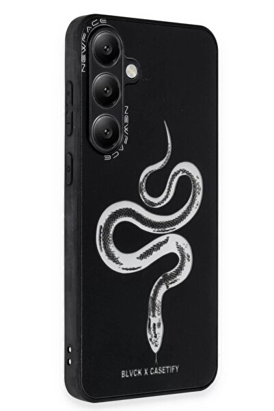 ZEMİRA HOME Newface Samsung Galaxy A05S Case Mirror Pattern Cover - Mirror - 13