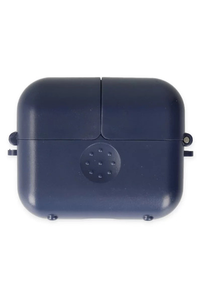 TeknoKapsül حافظة Newface Airpods 3 (الجيل الثالث) - أزرق داكن