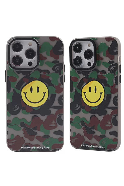 Beta Moda Hub حافظة Newface لهاتف آيفون 12 برو ماكس، غطاء أبولو مغناطيسي آمن ...