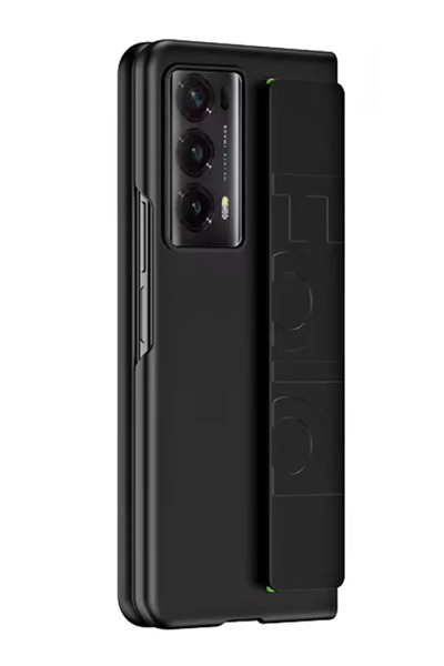 negok Newface Huawei Honor Magic V2 Kılıf Data Kapak - Siyah
