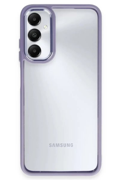 Generic Brand Samsung Galaxy A05S Case Power Silicone - Lilac