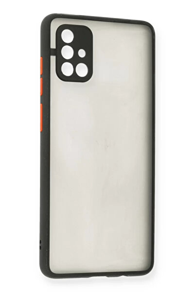 ZEMİRA HOME غطاء حماية سيليكون مونتريال لهاتف سامسونج جالاكسي A71 من نيو فيس ...