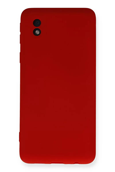 Beta Moda Hub Newface حافظة سامسونج جالاكسي A01 كور نانو مخملية من الداخل سيل...