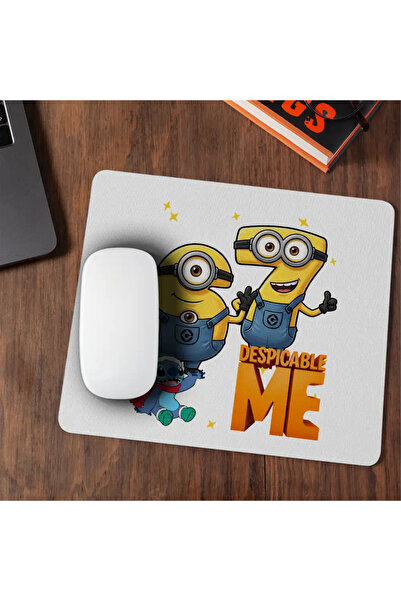 OEM Mousepad Minions Six Seven 67 Sase Sapte Despicable