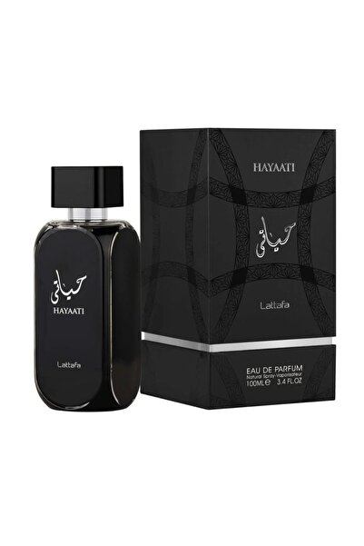 Lattafa perfumes Lataffa Hayaati EDP Bărbați 100ML – fresh, lemnos, elegant, ...