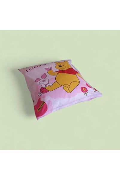 Zorluteks Winnie The Pooh Minder Kılıfı 80*80