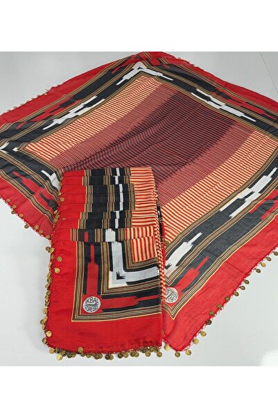 KARADENİZ YÖRESEL Συσκευασία 10 τεμαχίων βαμβακερών παγιέτων για γραφή-6359-02