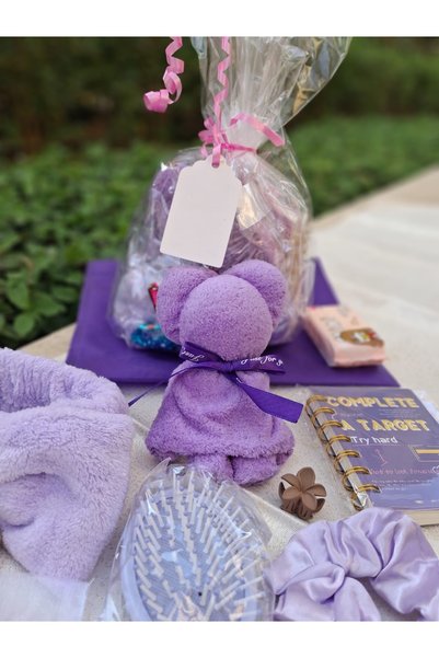 SoCadeauByLyna SPA Birthday Goody Bag for Teens/Tweens: Ready-to-Give!