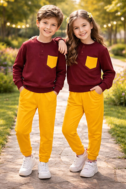 ÇamaŞırcıM Удивителна цена Нов сезон Сезонен детски комплект