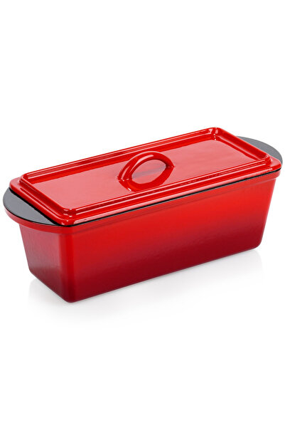 Vilde Enamelled cast iron bread pan 35 × 14 cm, 3 liters