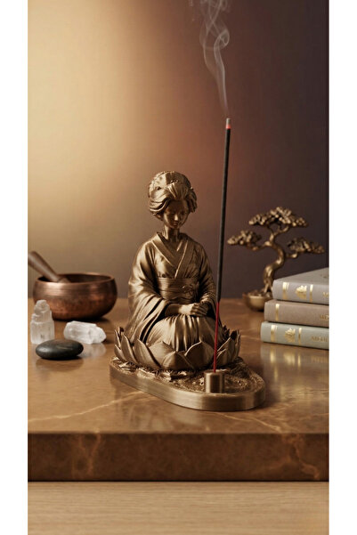 END Design Sacred Lotus Serenity – Meditatif Tütsülük
