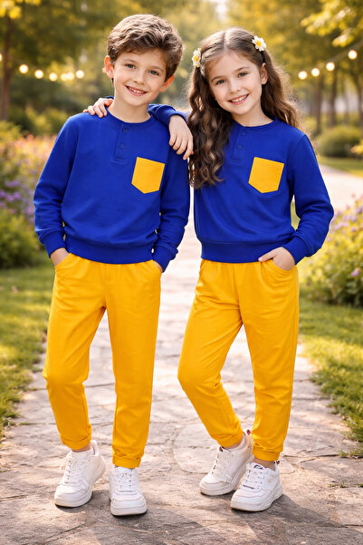 ÇamaŞırcıM Удивителна цена Нов сезон Сезонен детски комплект