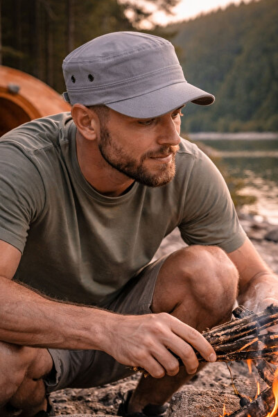 Ritagarcia Castro Hunter Cap Hat