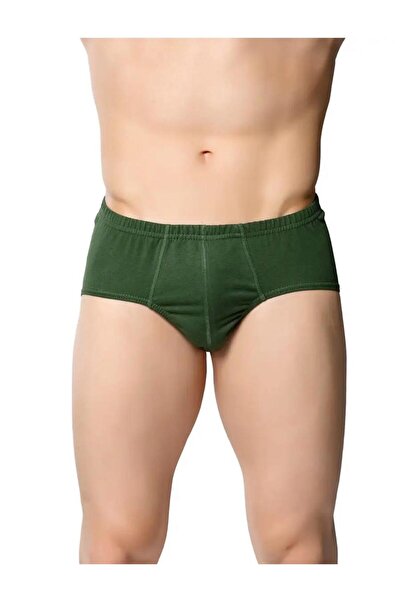 Sedef 6-Piece Men's Slip-Panties Colorful- 1010