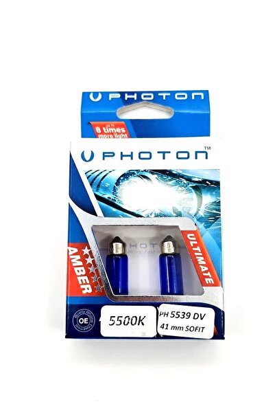 BsElektronik 41 mm Sofit 5W Takım Beyaz Işık Halojen Takım (2 Adet)
