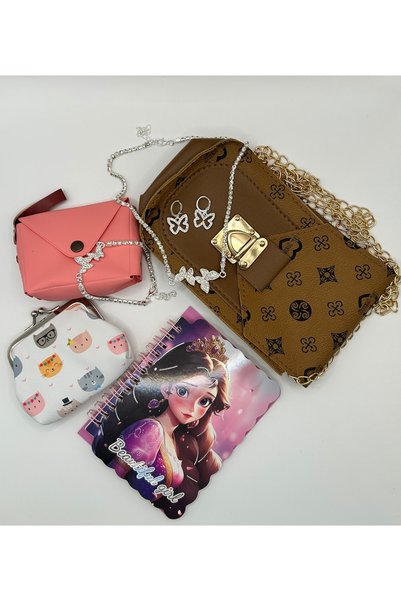 SoCadeauByLyna Fashion Birthday Goody Bag for Teens/Tweens: Ready-to-go-out!