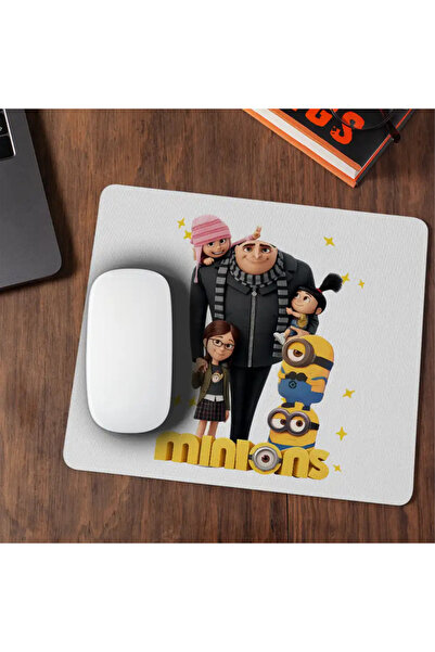 OEM Mousepad Despicable Me Family Minions