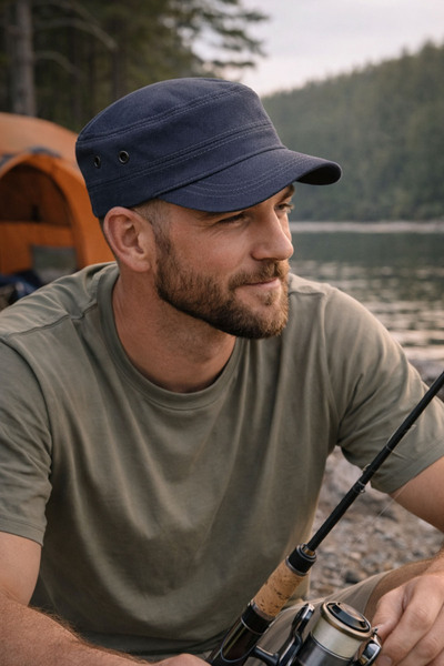 Ritagarcia Castro Hunter Cap Hat