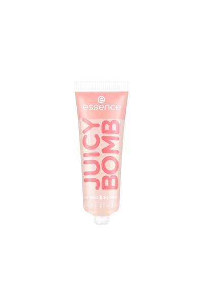Essence , Juicy Bomb, Glossy, Gloss de buze, 01, Lovely Litchi, 30 ml