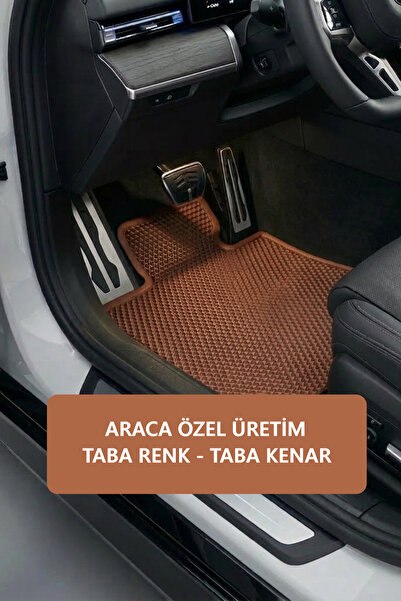 Volstore Audi A3 Sportback 8v 2012–2020 Uyumlu Araca Özel Tam Takım EVA Oto P...
