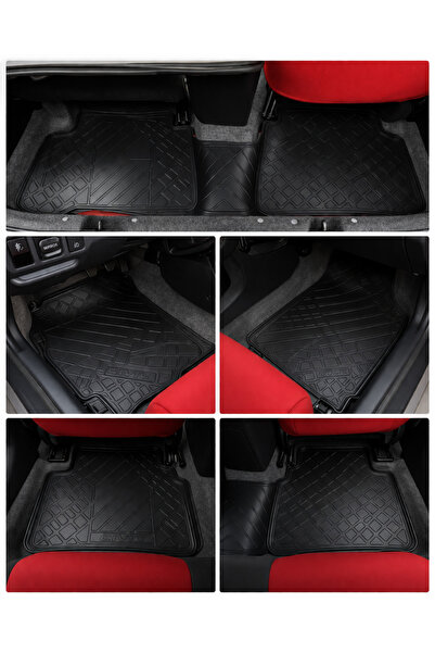 EP GARAJ OTOMOTİV HONDA CİVİC İES 1996-2001 MODEL UYUMLU OEM KAUÇUK PASPAS