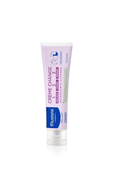 Mustela Mustela, Vitamin Barrier 123, Protects & Hydrates, Corp Crema, Diaper...