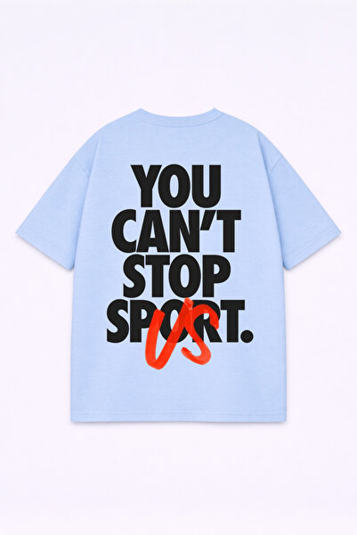 LORVEX Oversize Unisex T-Shirt 100% Cotton Comfortable Fit Printed T-Shirt