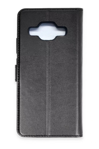 FREEDOM STOREE حافظة نيو فيس سامسونج جالاكسي J5 تريند إس بلس - أسود