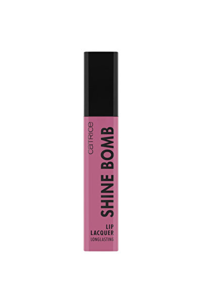 Catrice Shine Bomb, De lungă durată, Ruj lichid, 060, Pinky Promise, 3 ml