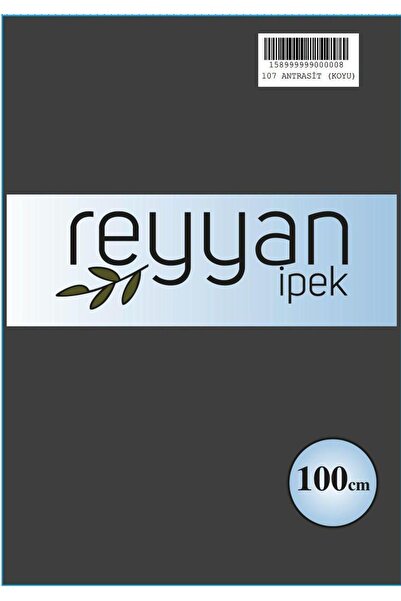 REYYAN İPEK DÜZ YAZMA 100CM POŞETLİ 107