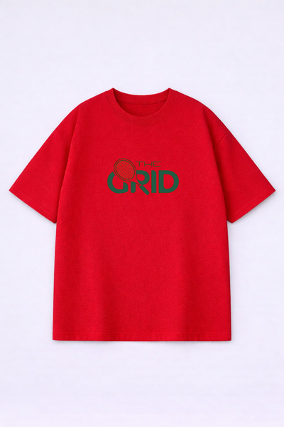 LORVEX Oversize Unisex T-Shirt 100% Cotton Comfortable Fit Printed T-Shirt