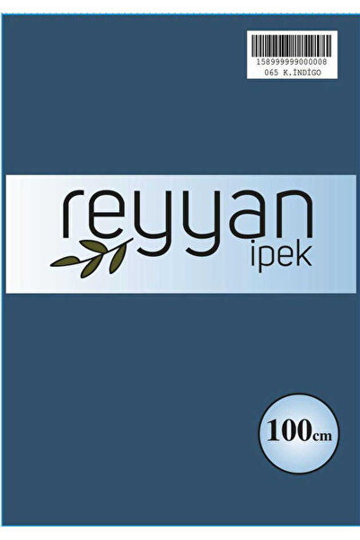 REYYAN İPEK DÜZ YAZMA 100CM POŞETLİ 065