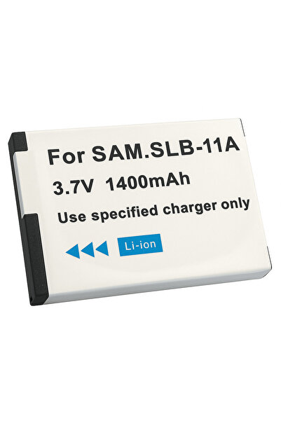 Batmax Acumulator/Baterie pentru Samsung SLB-11A 1050 mAh complet decodificat