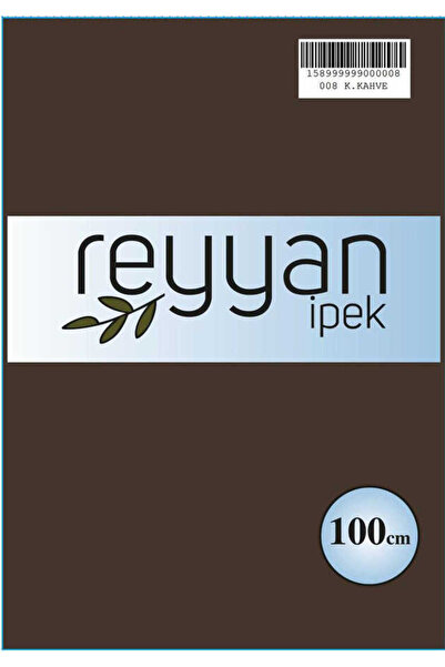 REYYAN İPEK DÜZ YAZMA 100CM POŞETLİ 008