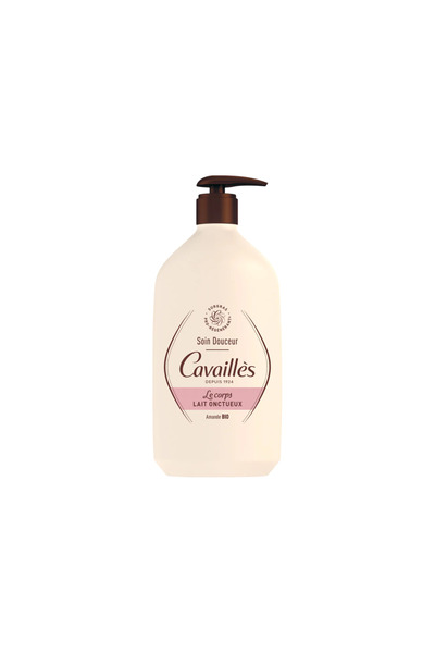 Roge Cavailles Απαλό, Λειαντικό, Γαλάκτωμα Σώματος, 500 ml
