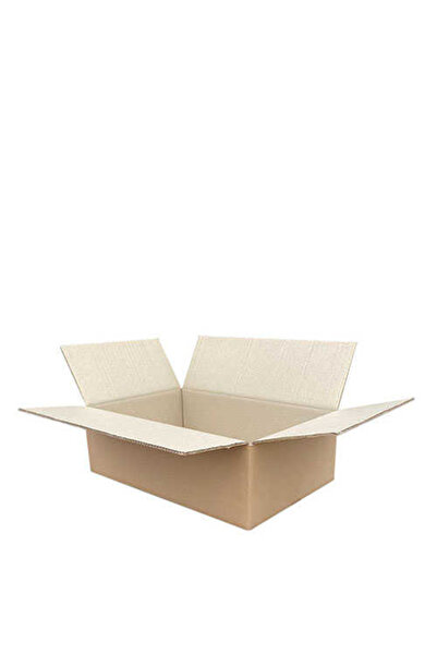 koliciabla 3 Adet - 60x40x20 cm Çift Oluklu (Dopel) Koli - Tepsi, Tekstil & M...