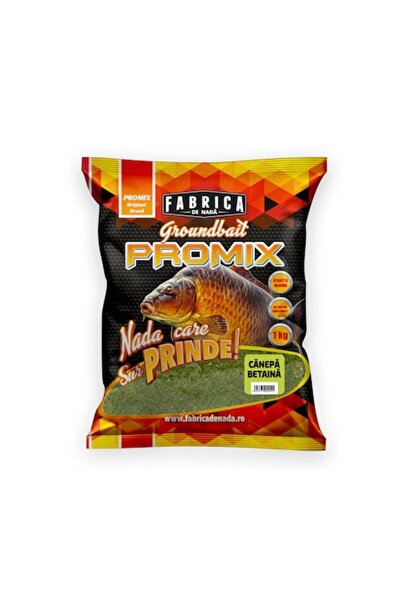 Fabrica de Nada ProMix Hemp and Betaine Groundbait