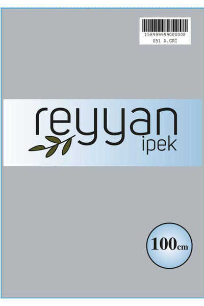 REYYAN İPEK DÜZ YAZMA 100CM POŞETLİ 051